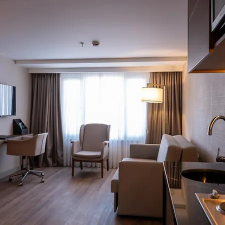 Ramada Encore By Wyndham Karatay Hotel