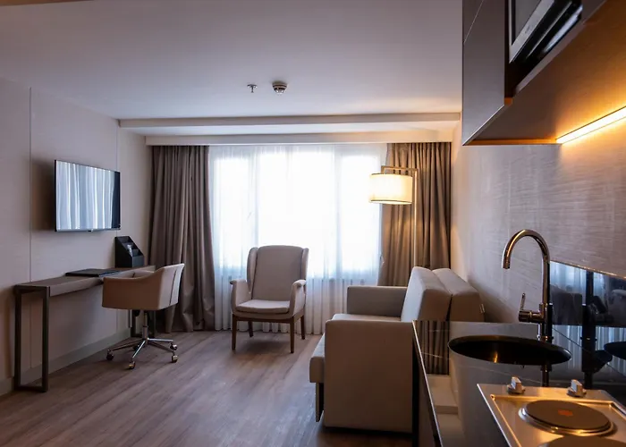 Ramada Encore By Wyndham Karatay Hotel