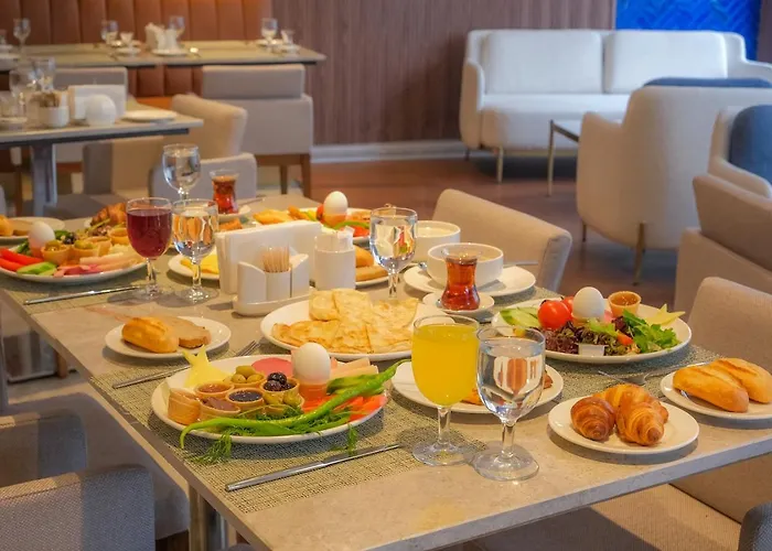 Hotel Ramada Encore By Wyndham Karatay Konya