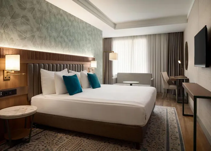 Ramada Encore By Wyndham Karatay