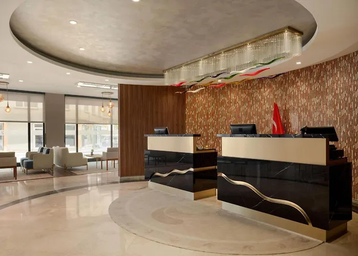 Ramada Encore By Wyndham Karatay Hotel Konya